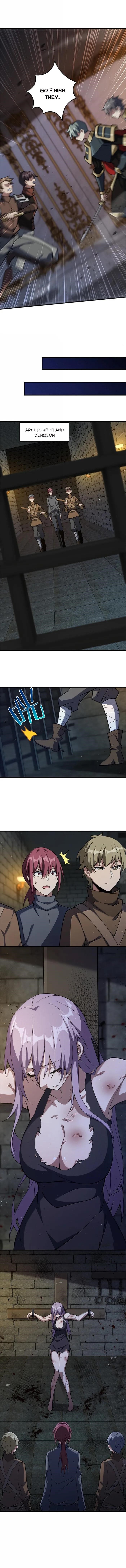 Release That Witch - Chapter 651 Page 6