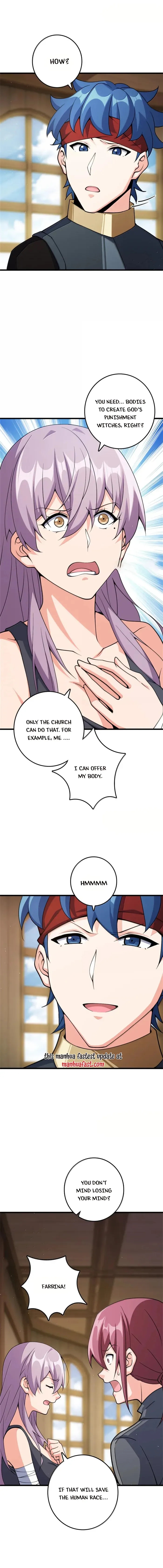 Release That Witch - Chapter 653 Page 3