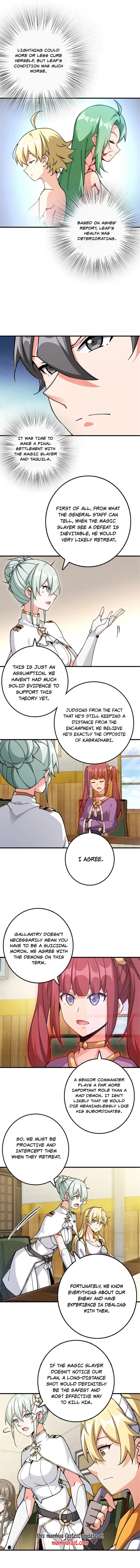 Release That Witch - Chapter 666 Page 2