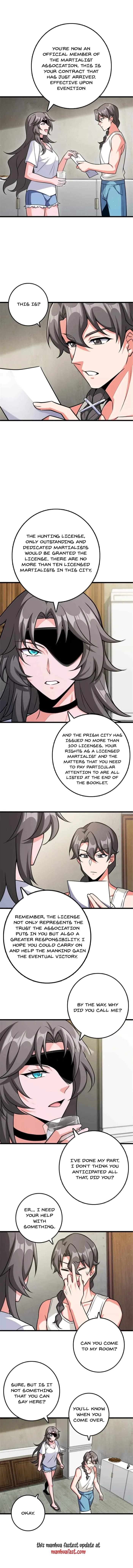 Release That Witch - Chapter 667 Page 6