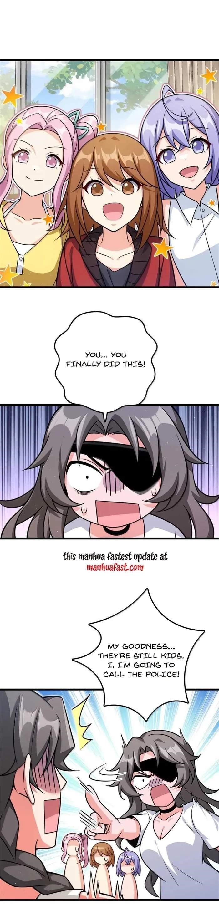 Release That Witch - Chapter 667 Page 7