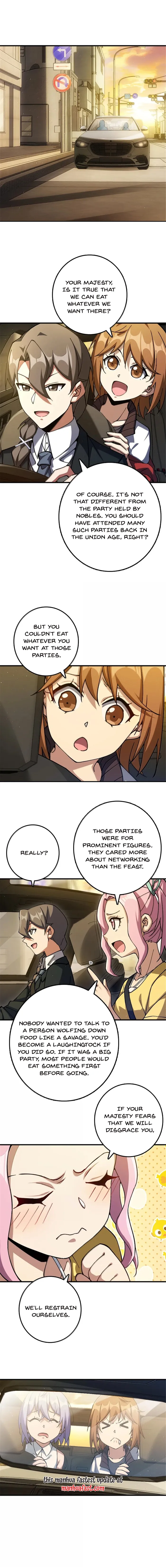 Release That Witch - Chapter 668 Page 5
