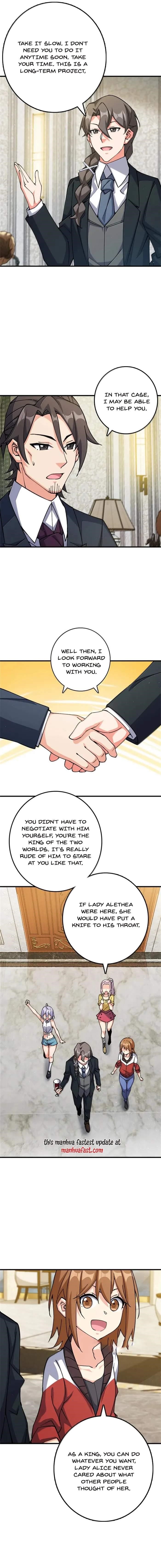 Release That Witch - Chapter 670 Page 6