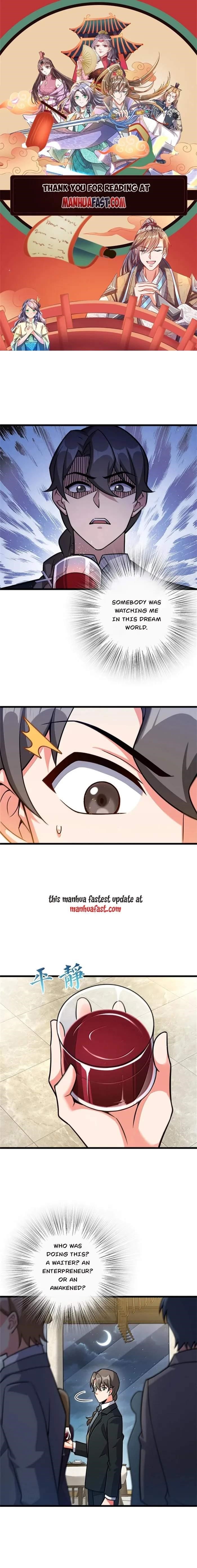 Release That Witch - Chapter 671 Page 1