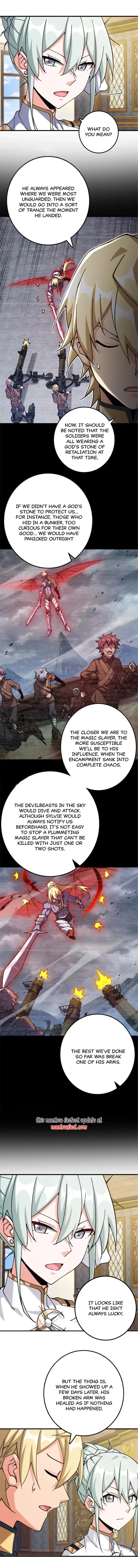 Release That Witch - Chapter 676 Page 3
