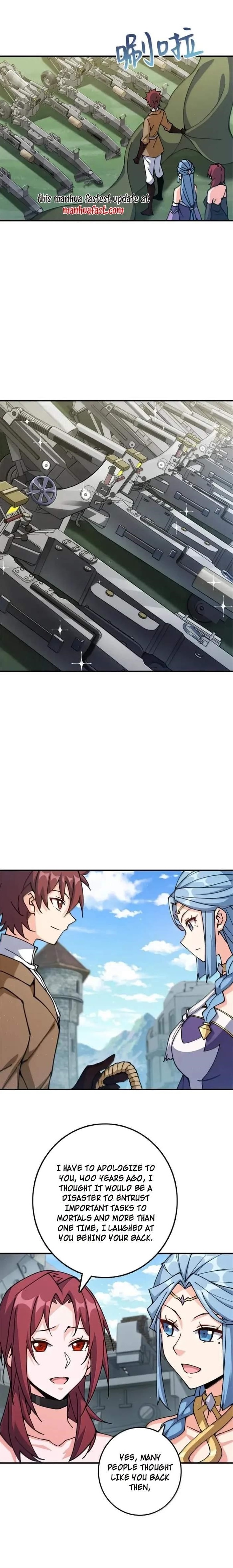 Release That Witch - Chapter 680 Page 2