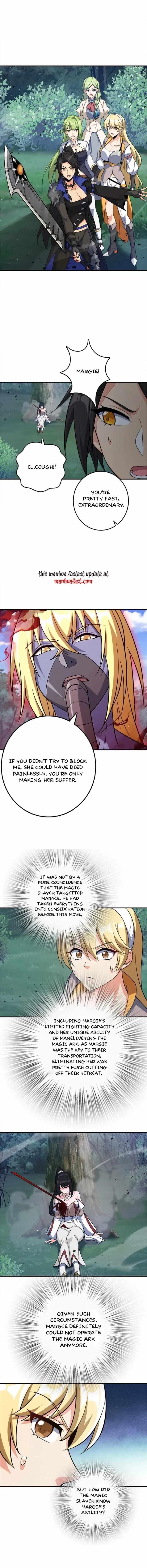 Release That Witch - Chapter 681 Page 7