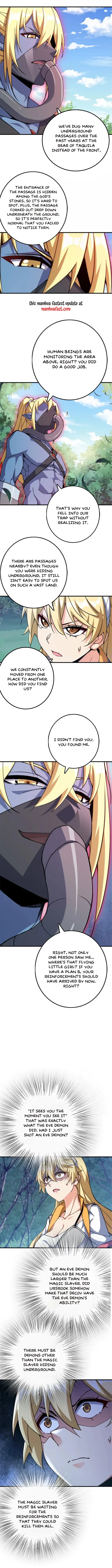 Release That Witch - Chapter 682 Page 3
