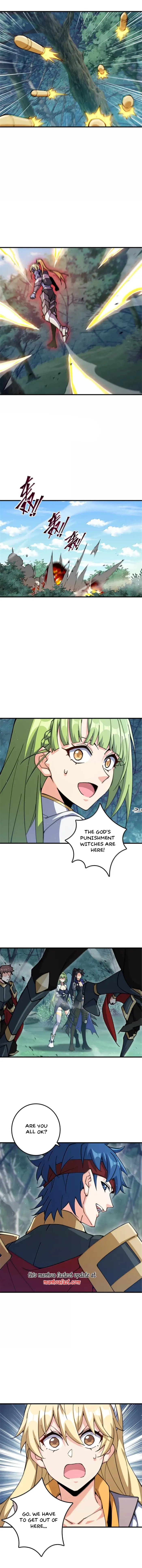 Release That Witch - Chapter 682 Page 4