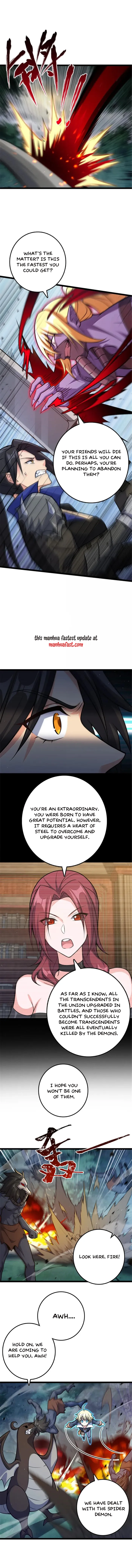 Release That Witch - Chapter 683 Page 5