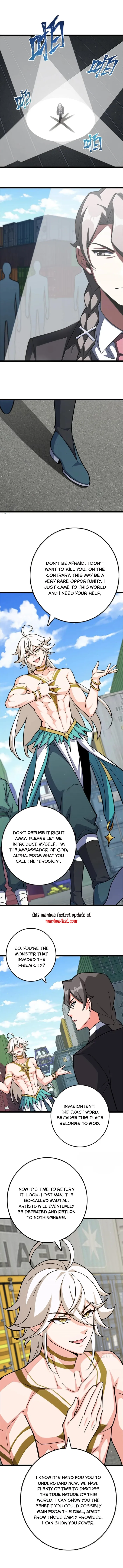 Release That Witch - Chapter 689 Page 4