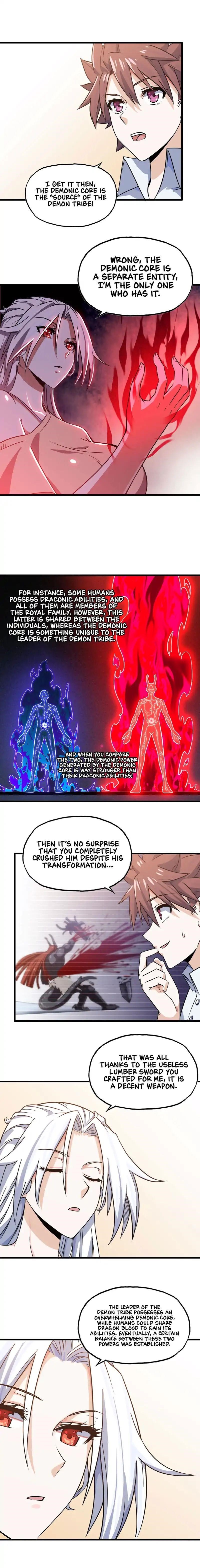 My Wife is a Demon Queen - Chapter 155 Page 4