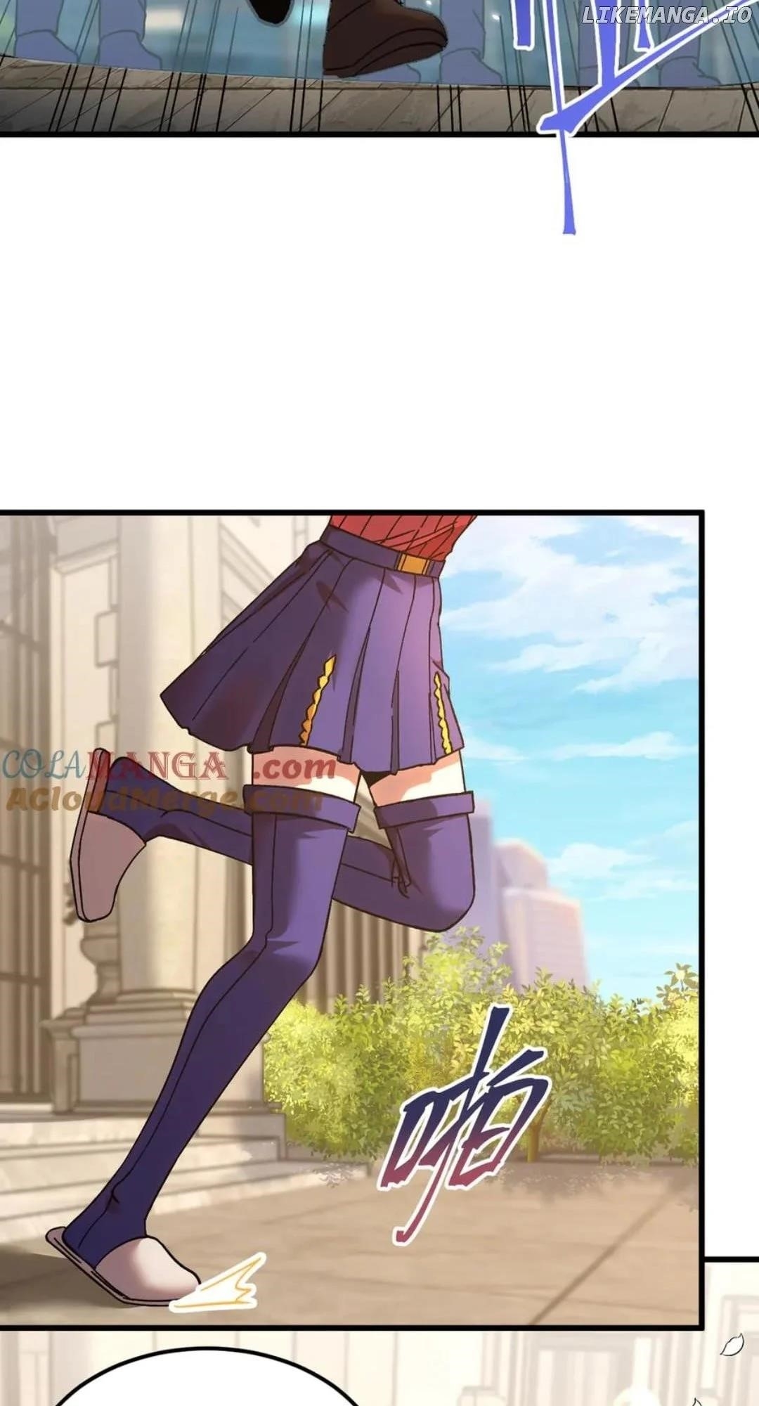 Logging 10,000 Years into the Future - Chapter 204 Page 64