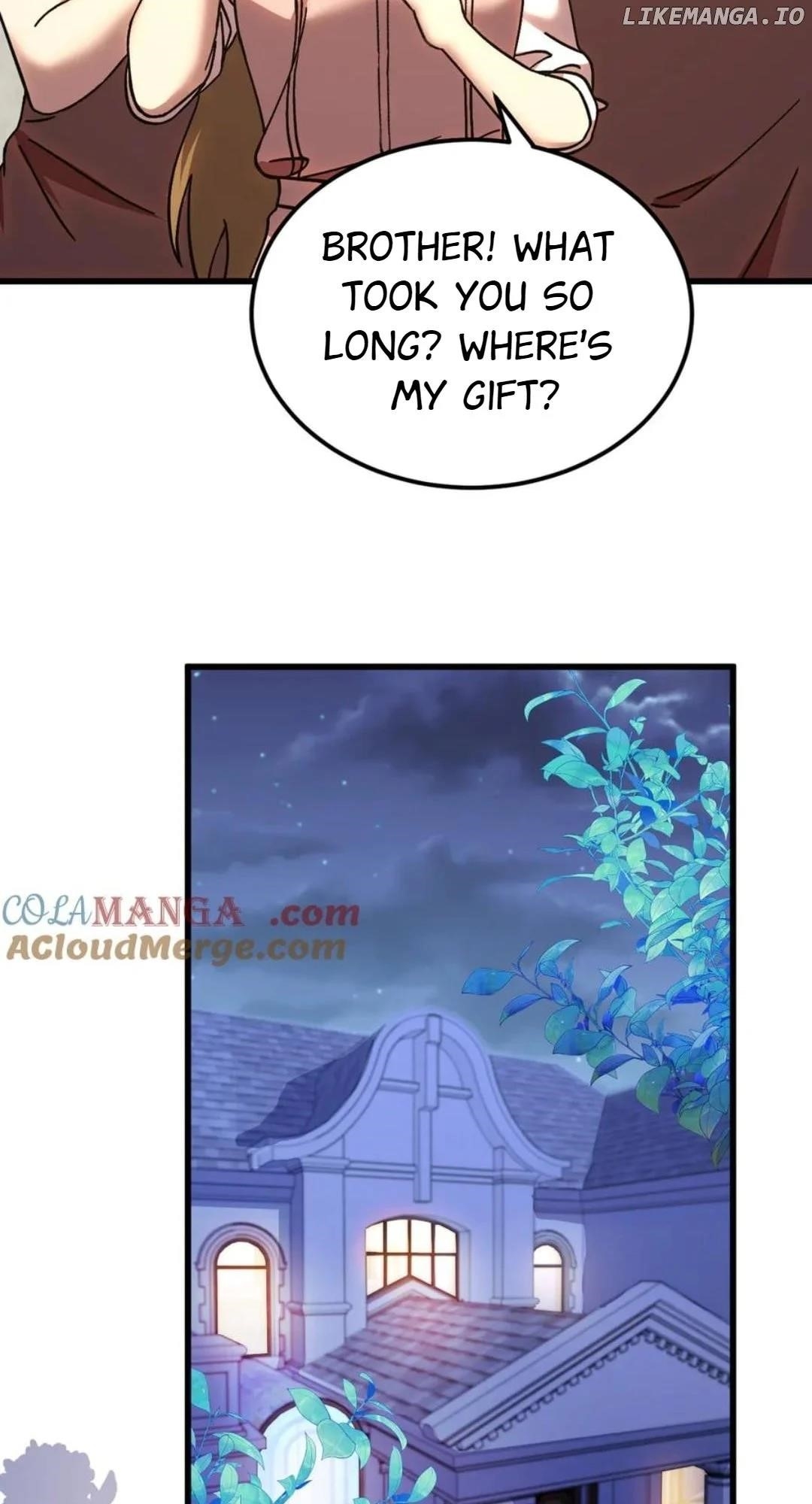 Logging 10,000 Years into the Future - Chapter 204 Page 69