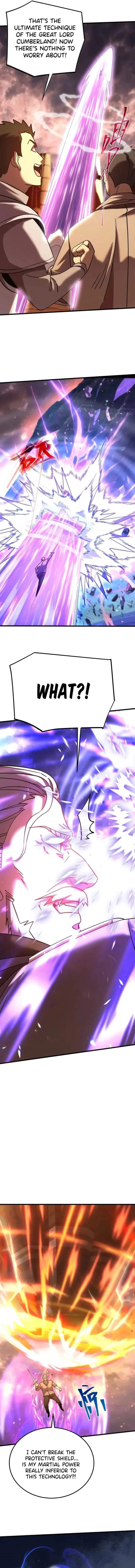 Logging 10,000 Years into the Future - Chapter 219 Page 11