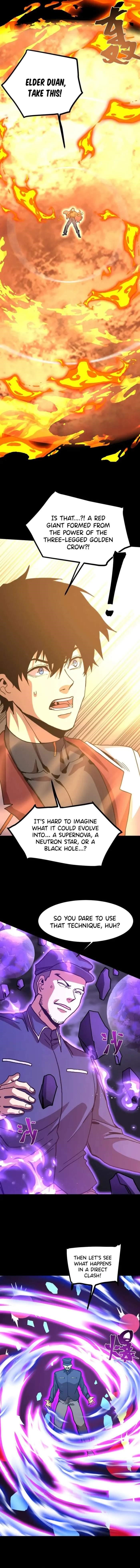 Logging 10,000 Years into the Future - Chapter 219 Page 6