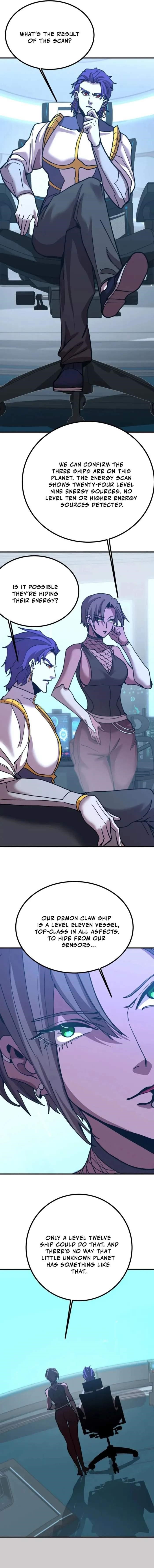 Logging 10,000 Years into the Future - Chapter 227 Page 12