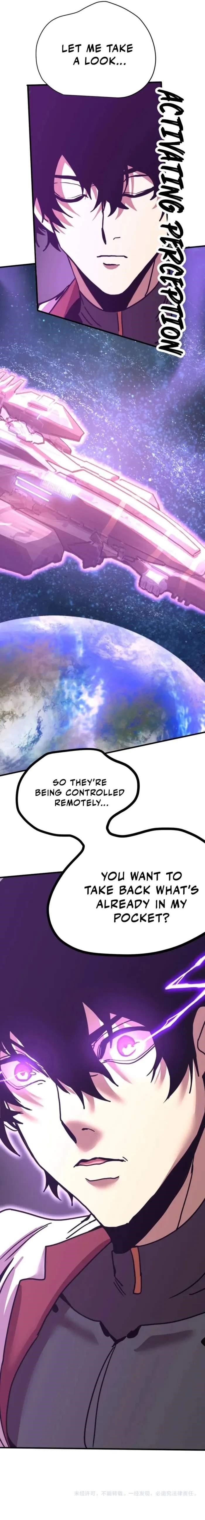 Logging 10,000 Years into the Future - Chapter 227 Page 15