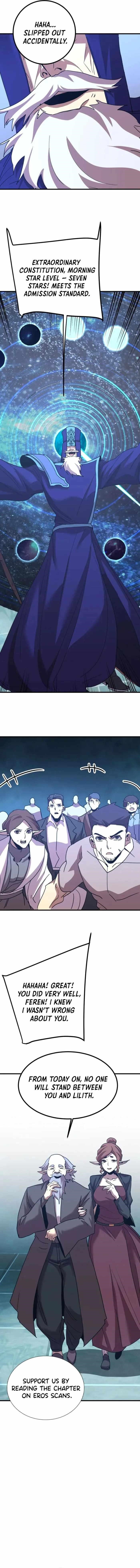 Logging 10,000 Years into the Future - Chapter 239 Page 10