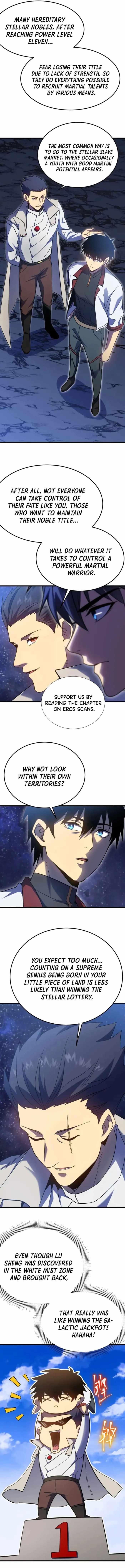 Logging 10,000 Years into the Future - Chapter 239 Page 2