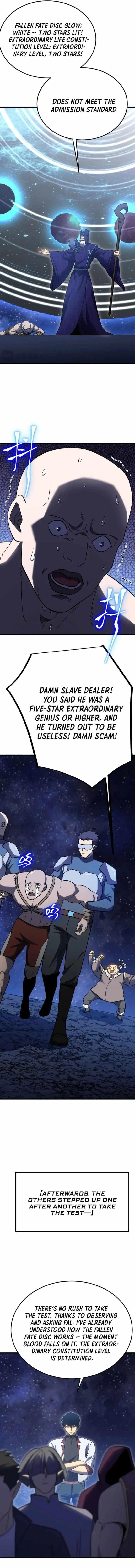 Logging 10,000 Years into the Future - Chapter 239 Page 7