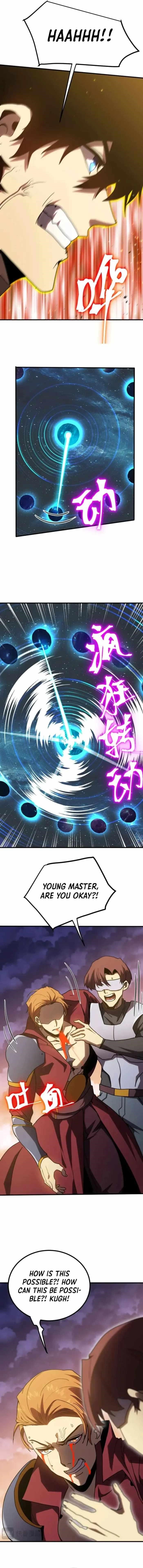 Logging 10,000 Years into the Future - Chapter 241 Page 10