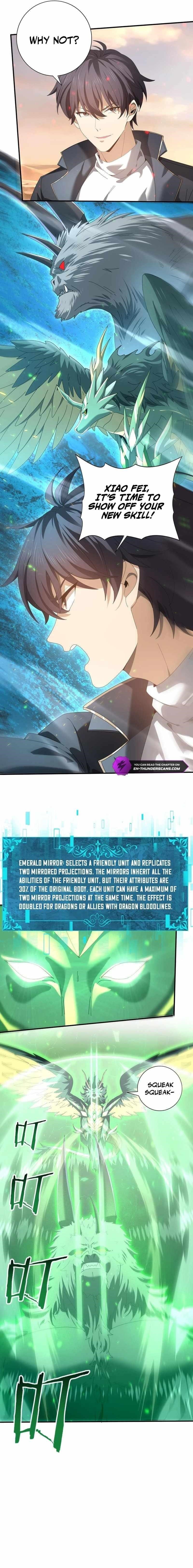 I Got The Weakest Class, Dragon Tamer!? - Chapter 102 Page 4