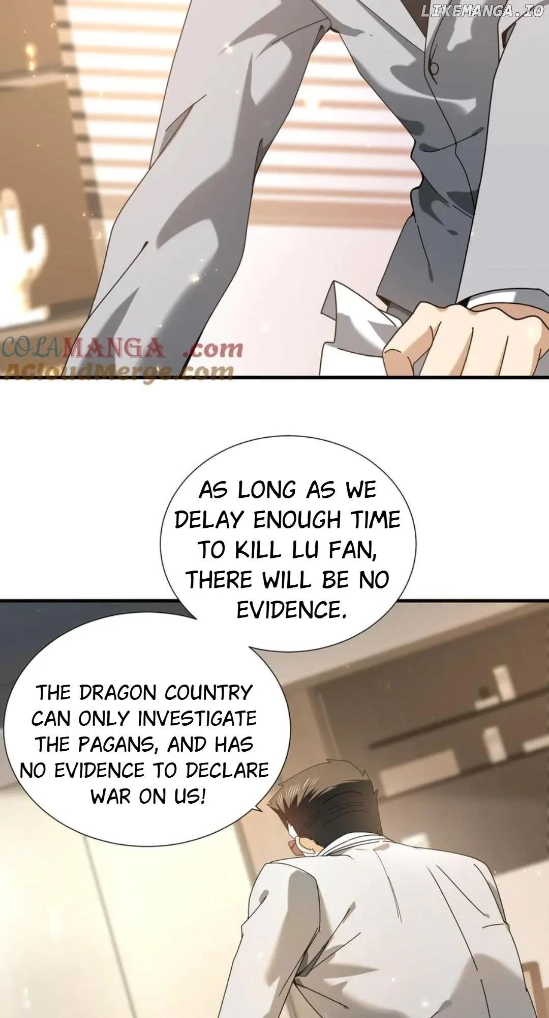 I Got The Weakest Class, Dragon Tamer!? - Chapter 103 Page 20