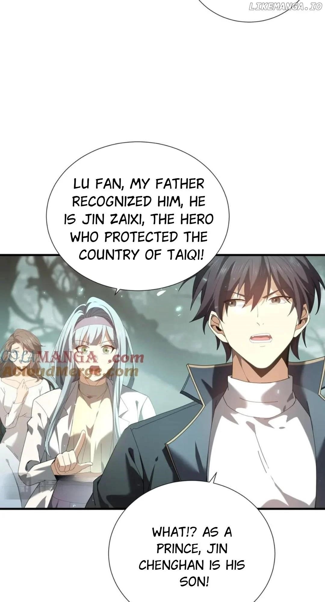 I Got The Weakest Class, Dragon Tamer!? - Chapter 103 Page 33