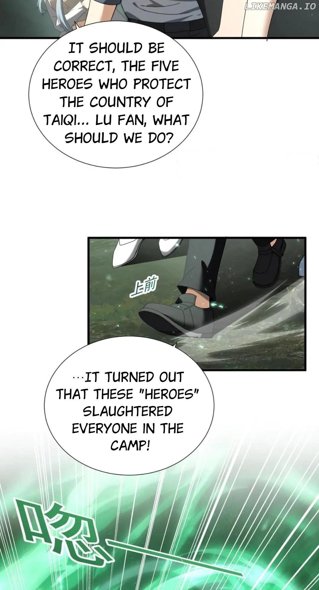 I Got The Weakest Class, Dragon Tamer!? - Chapter 103 Page 47