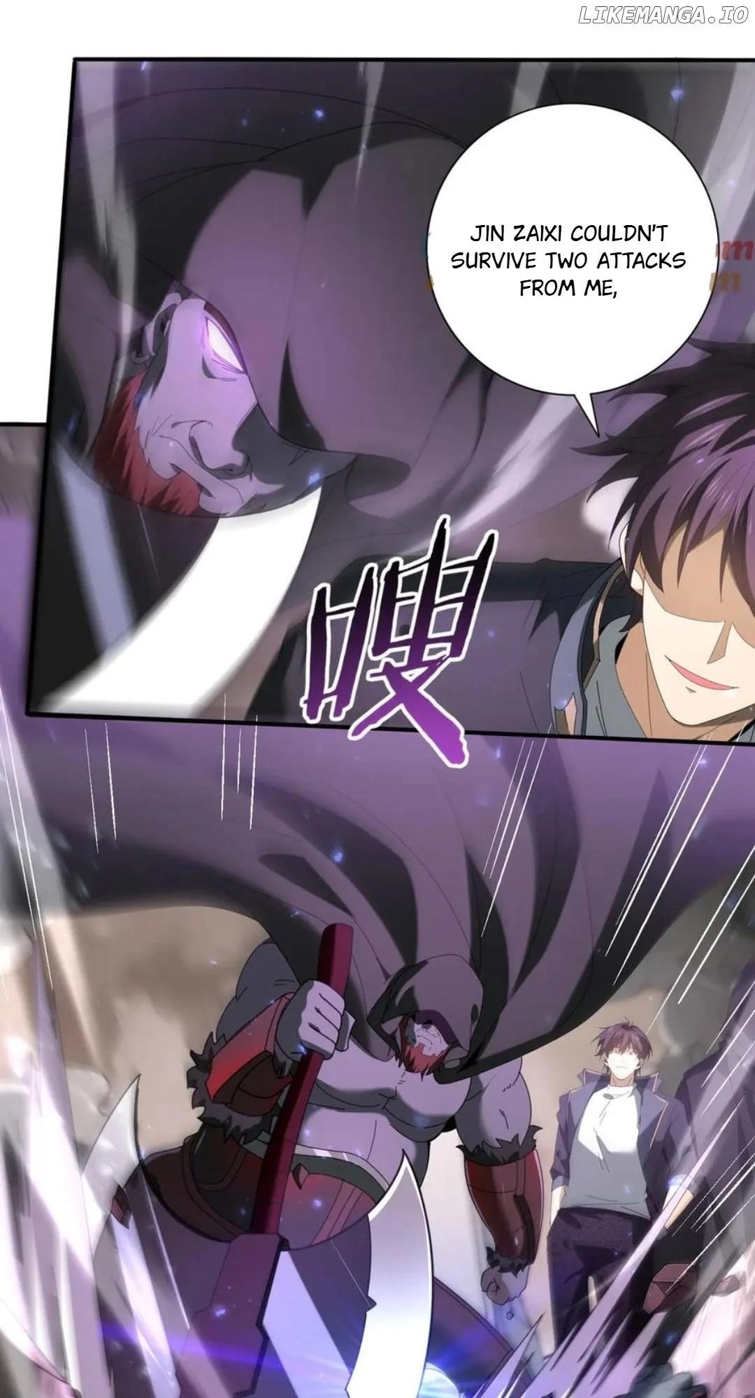 I Got The Weakest Class, Dragon Tamer!? - Chapter 105 Page 27