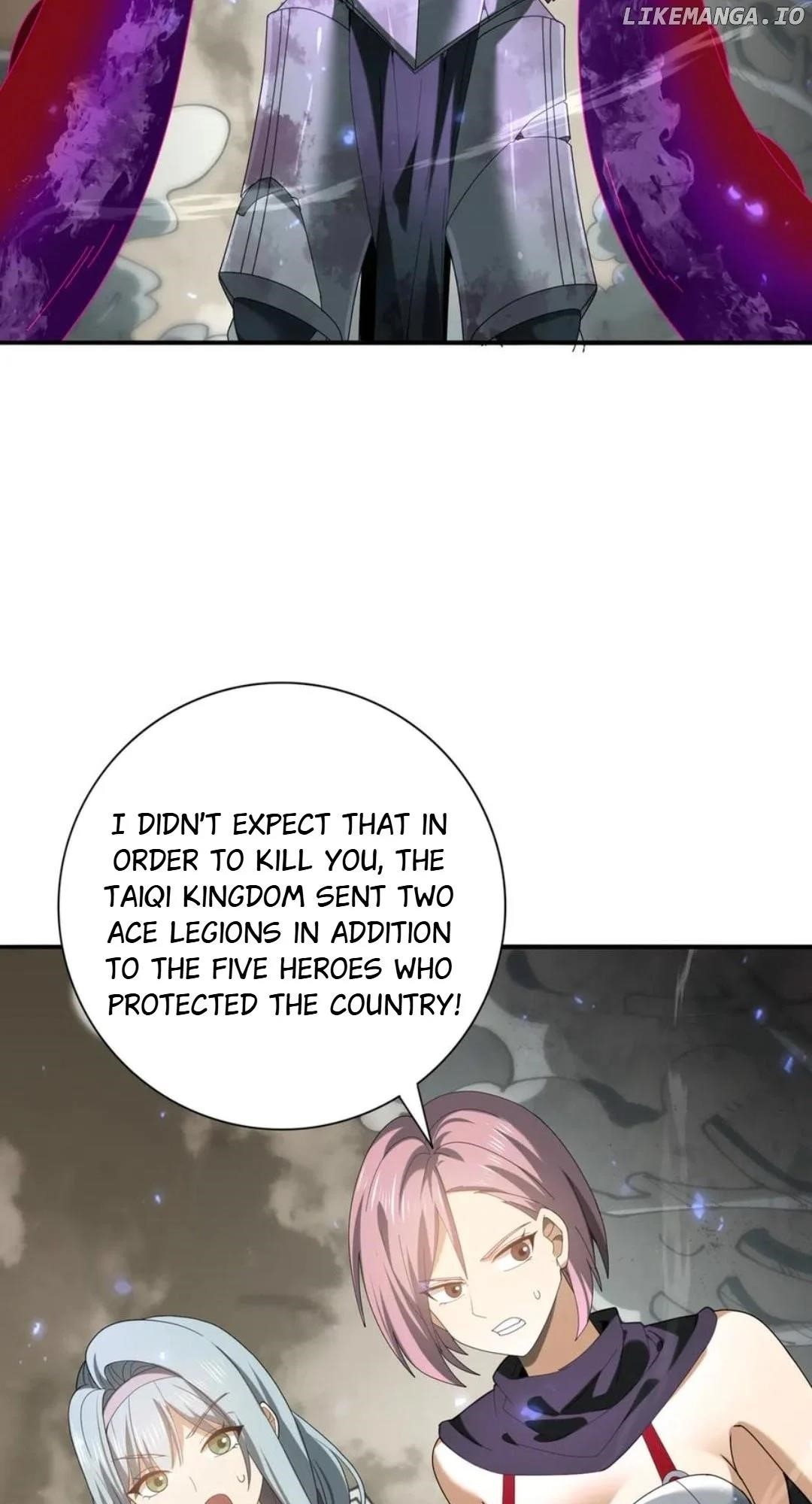I Got The Weakest Class, Dragon Tamer!? - Chapter 105 Page 35