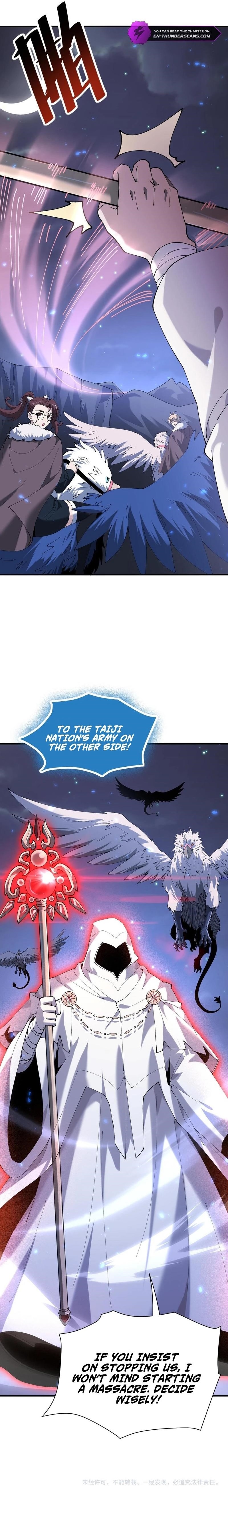 I Got The Weakest Class, Dragon Tamer!? - Chapter 106 Page 11