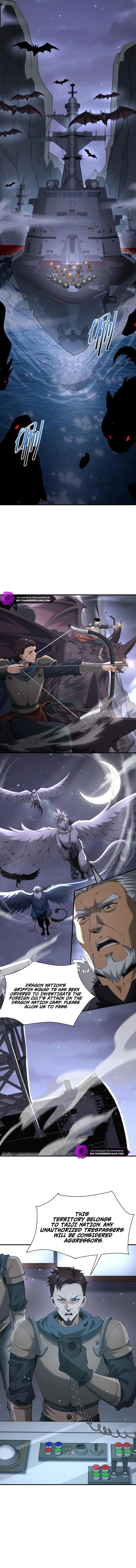 I Got The Weakest Class, Dragon Tamer!? - Chapter 106 Page 7