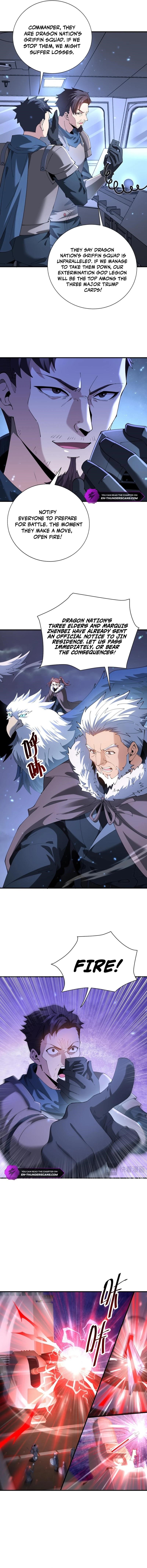 I Got The Weakest Class, Dragon Tamer!? - Chapter 106 Page 8