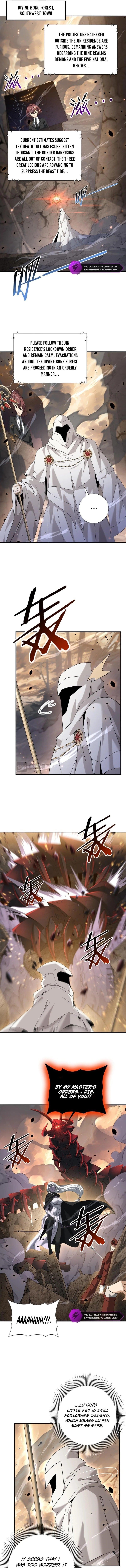 I Got The Weakest Class, Dragon Tamer!? - Chapter 107 Page 3