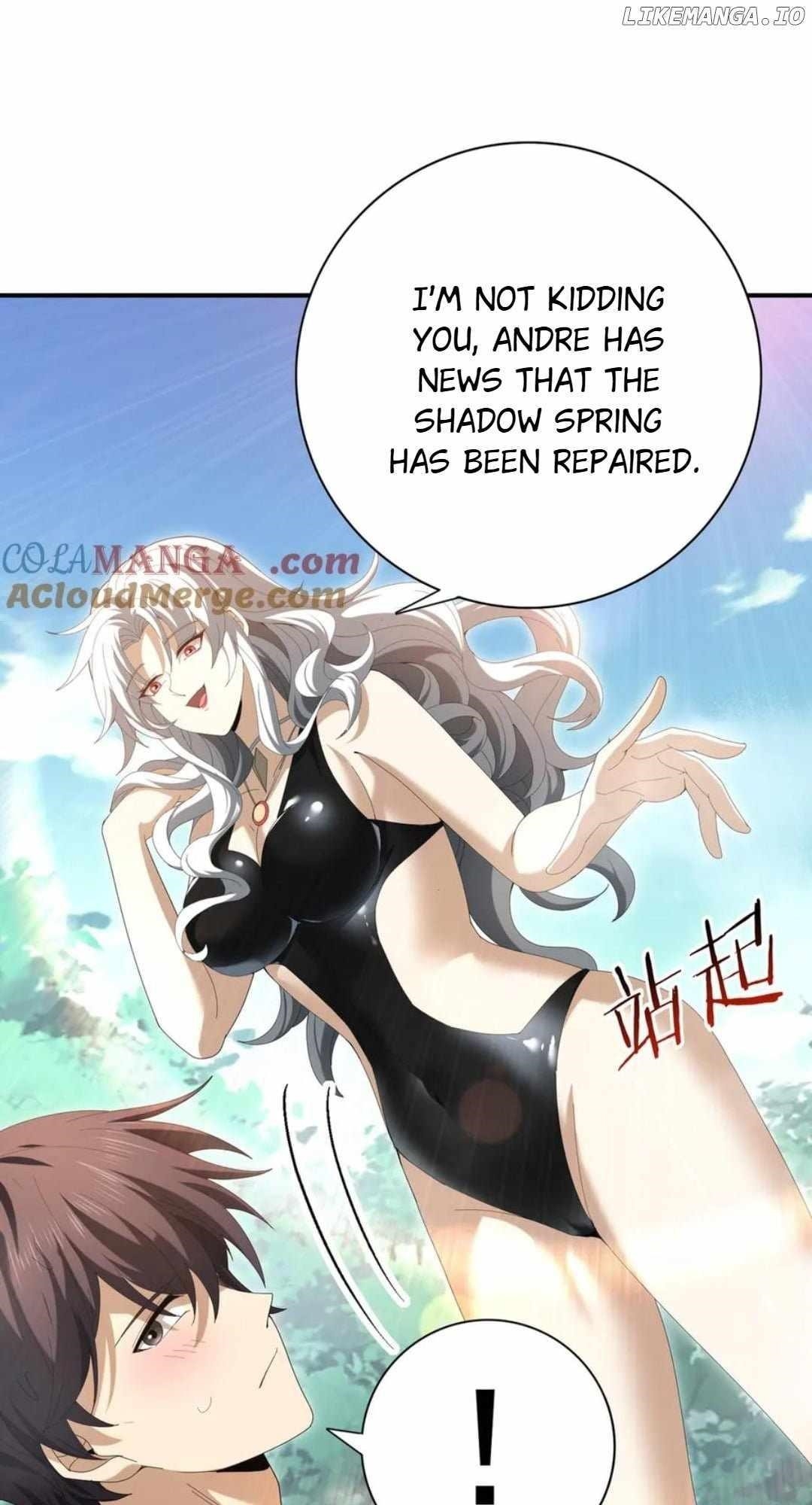 I Got The Weakest Class, Dragon Tamer!? - Chapter 124 Page 22