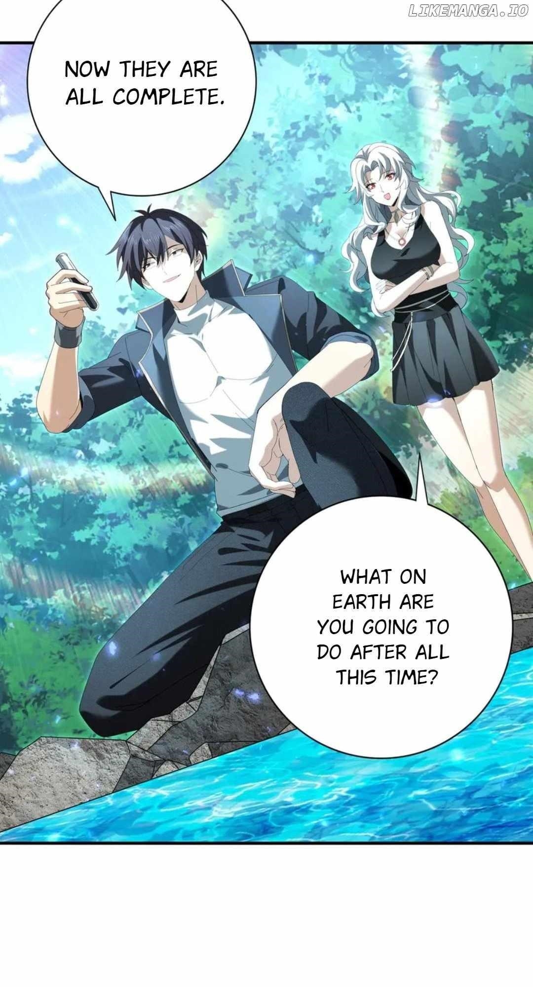 I Got The Weakest Class, Dragon Tamer!? - Chapter 124 Page 26