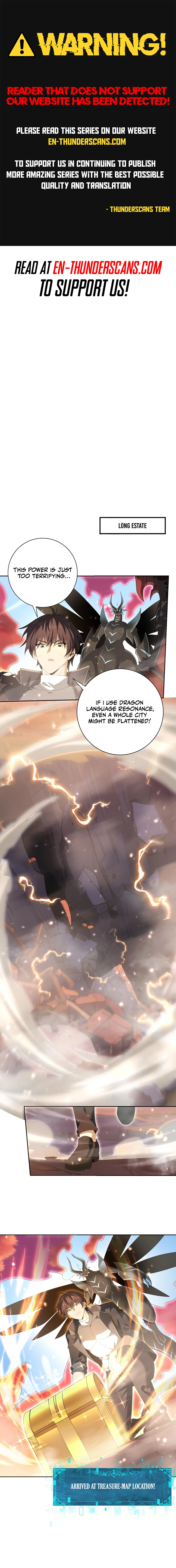 I Got The Weakest Class, Dragon Tamer!? - Chapter 134 Page 1