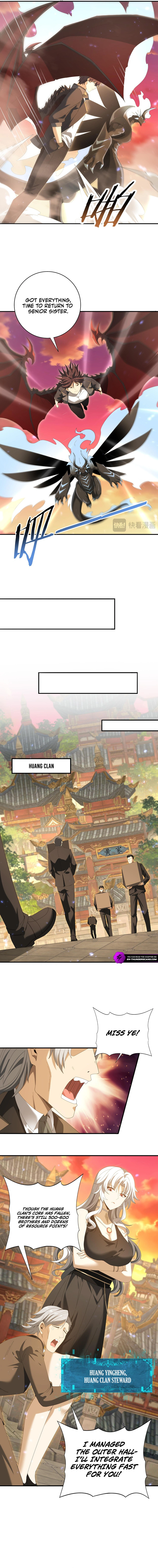 I Got The Weakest Class, Dragon Tamer!? - Chapter 134 Page 3