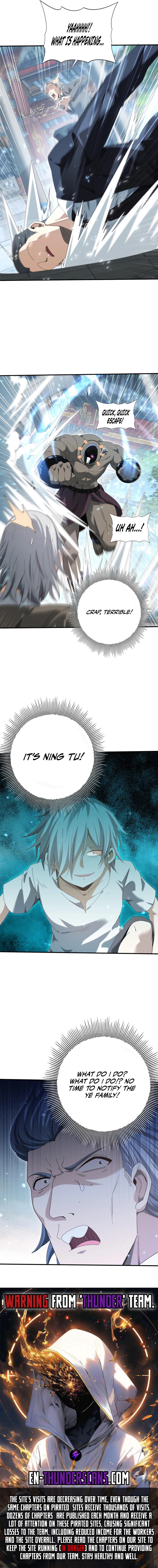 I Got The Weakest Class, Dragon Tamer!? - Chapter 136 Page 10