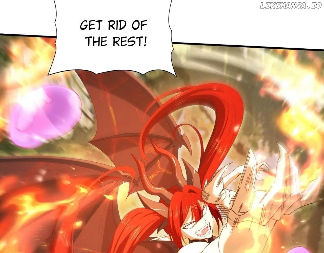 I Got The Weakest Class, Dragon Tamer!? - Chapter 137 Page 81