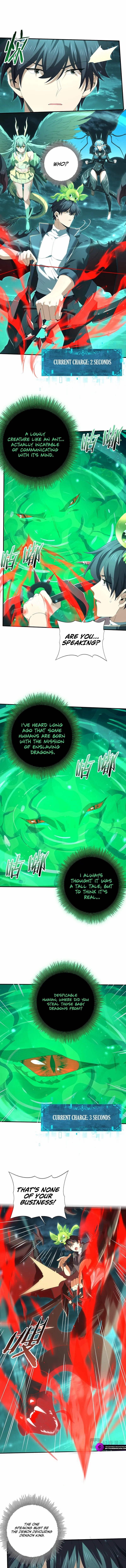 I Got The Weakest Class, Dragon Tamer!? - Chapter 141 Page 1
