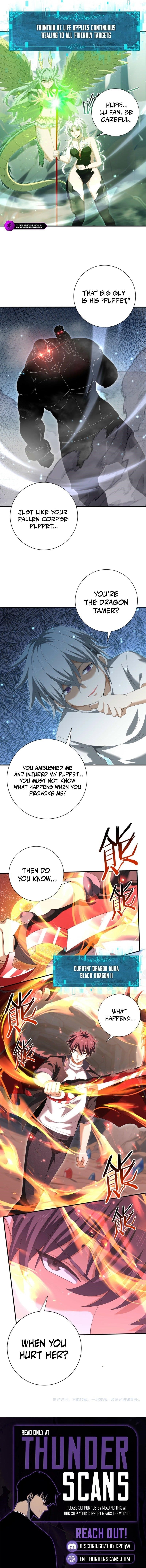 I Got The Weakest Class, Dragon Tamer!? - Chapter 145 Page 6