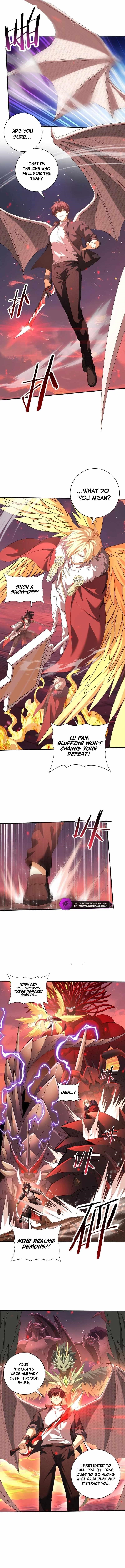 I Got The Weakest Class, Dragon Tamer!? - Chapter 94 Page 9