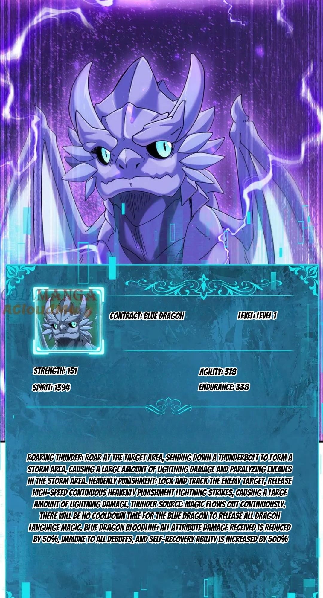 I Got The Weakest Class, Dragon Tamer!? - Chapter 98 Page 13