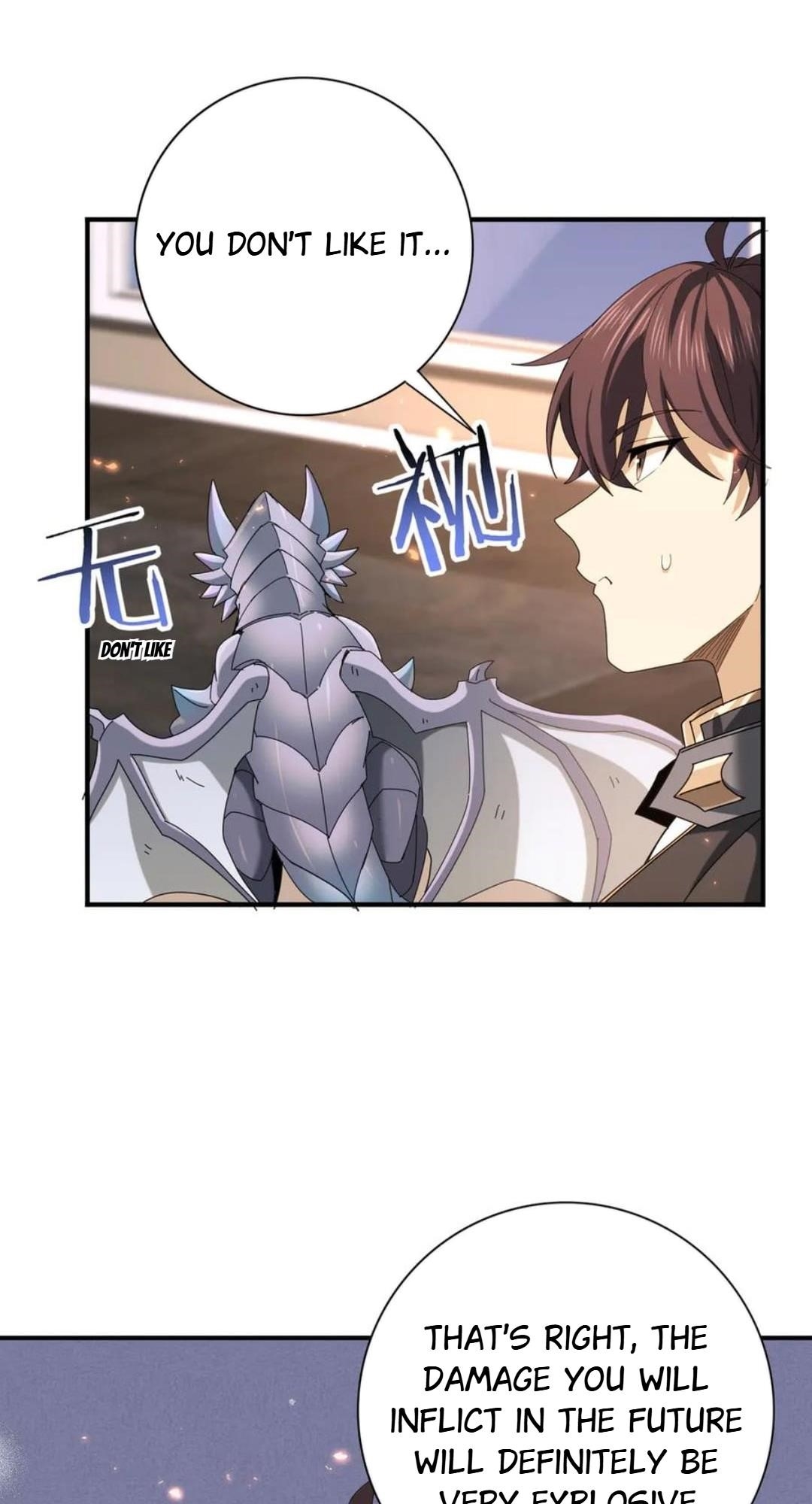 I Got The Weakest Class, Dragon Tamer!? - Chapter 98 Page 34
