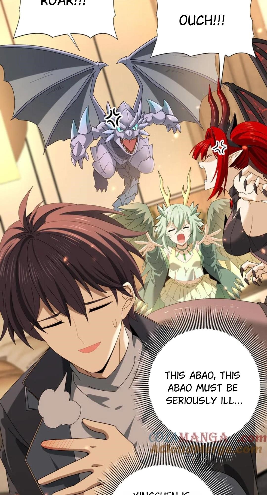 I Got The Weakest Class, Dragon Tamer!? - Chapter 98 Page 38