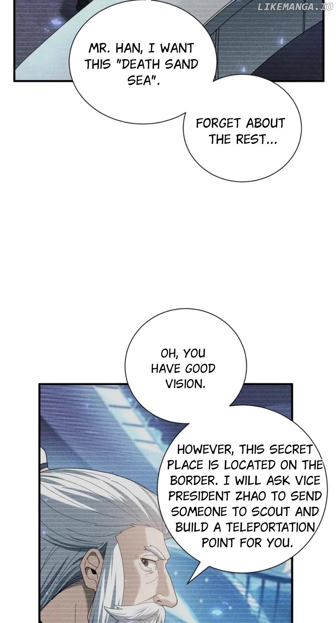 I Got The Weakest Class, Dragon Tamer!? - Chapter 99 Page 20