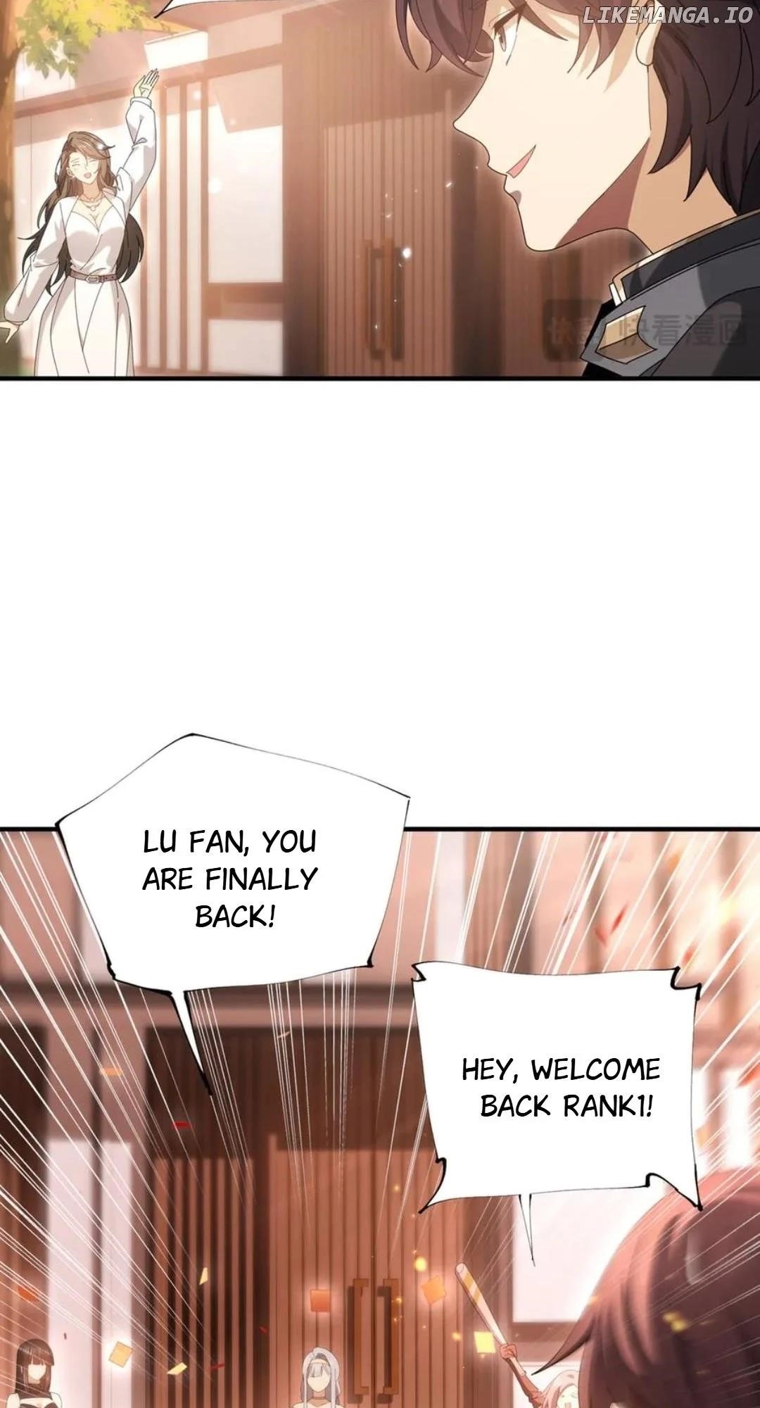 I Got The Weakest Class, Dragon Tamer!? - Chapter 99 Page 32